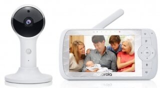 Motorola Connect60 Kameralı Bebek Telsizi kullananlar yorumlar